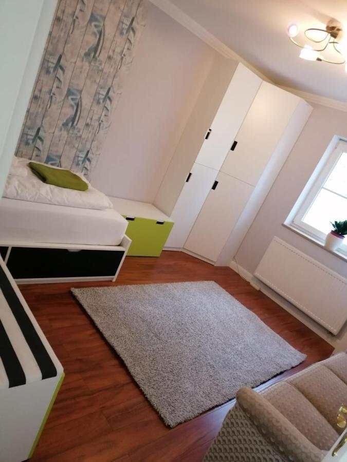 Grosses 4 Zimmer Apartment Naehe Messe Hannover Exteriér fotografie